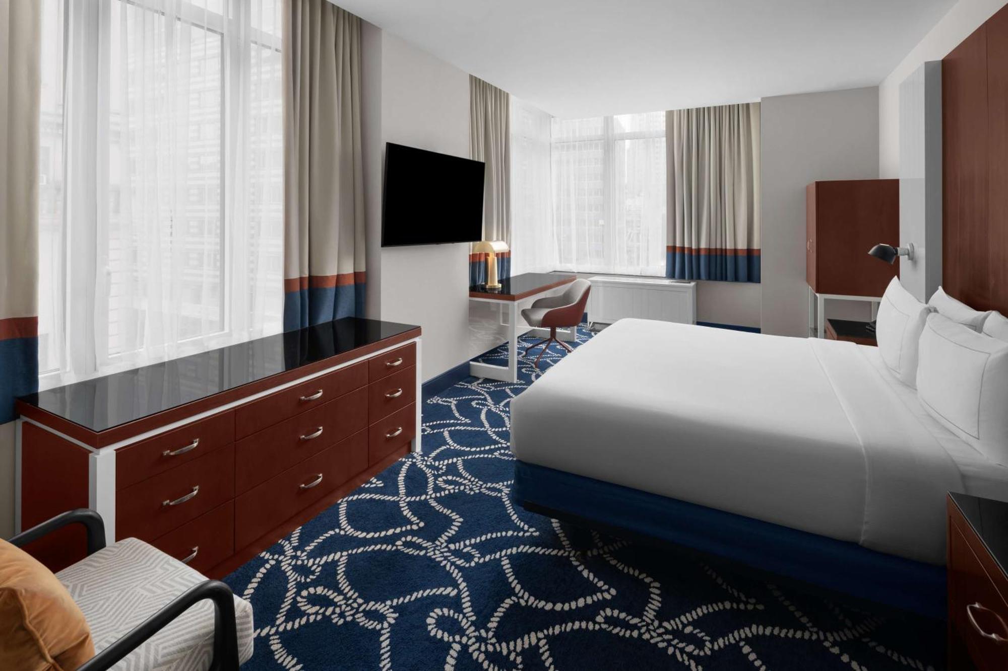 Hilton Brooklyn New York Hotel Exterior photo