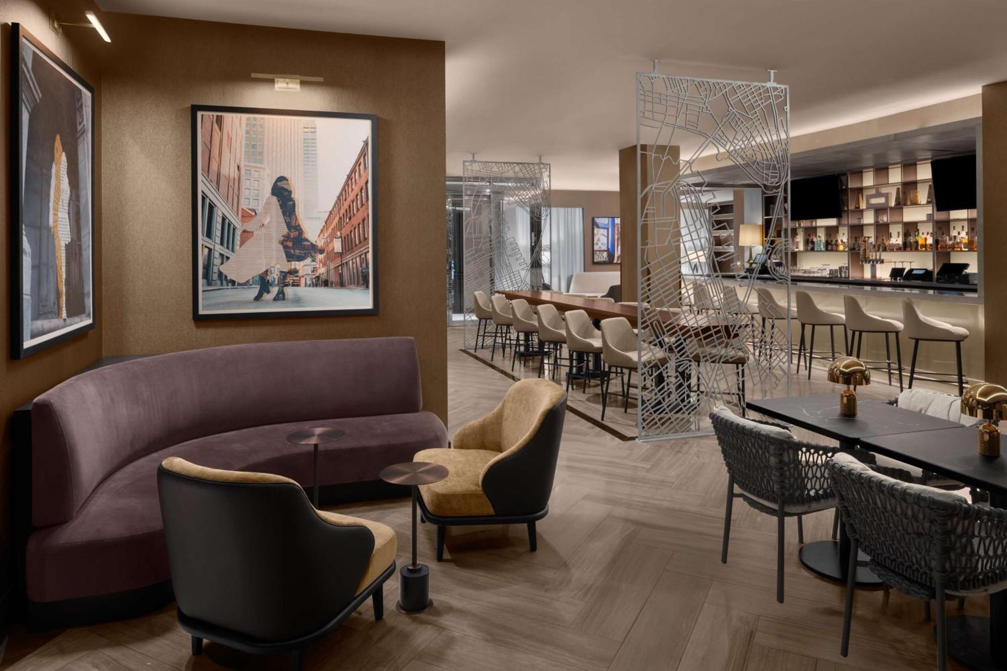 Hilton Brooklyn New York Hotel Exterior photo
